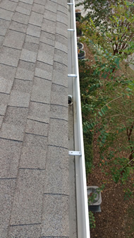 Clear Away Tallahassee Gutter
